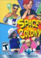 Space Colony - Video Game Video game from Space Colony for MacOS, Windows. Published by Firefly Studios, Gathering of