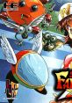 Space Fantasy Zone (Unreleased) (PC Engine CD) - Video Game Video game from Space Fantasy Zone (Unreleased) (PC Engine