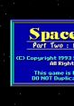 Space Chase - Part Two: Fortress of Doom! - Video Game Video game from Space Chase - Part Two: Fortress of Doom! for