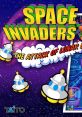 Space Invaders '95: The Attack of Lunar Loonies Akkanvader あっかんべえだあー - Video Game Video game from Space Invaders