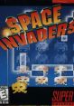 Space Invaders Space Invaders: The Original Game スペースインベーダー THE ORIGINAL GAME - Video Game Video game from