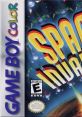 Space Invaders (GBC) Space Invaders X スペースインベーダーX - Video Game Video game from Space Invaders (GBC) Space