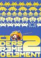 SPACE INVADERS EXTREME 2 -AUDIO ELEMENT- スペースインベーダーエクストリーム2 オーディオエレメント - Video Game Video game 