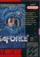 Space Megaforce Super Aleste スーパーアレスタ - Video Game Video game from Space Megaforce Super Aleste スーパーアレスタ