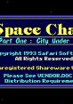 Space Chase - Part One - City Under Siege - Video Game Video game from Space Chase - Part One - City Under Siege for IBM