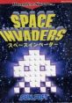 Space Invaders (WonderSwan) スペースインベーダー - Video Game Video game from Space Invaders (WonderSwan)