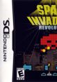 Space Invaders Revolution Space Invaders DS スペースインベーダーDS - Video Game Video game from Space Invaders Revolution