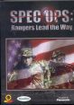 Spec Ops: Rangers Lead the Way PC Spec Ops: Ranger Assault PC - Video Game Video game from Spec Ops: Rangers Lead the Way