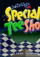 Special Tee Shot スペシャルティーショット - Video Game Video game from Special Tee Shot スペシャルティーショット for