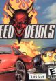 Speed Devils - Video Game Video game from Speed Devils for Dreamcast. Published by Ubisoft (1999).