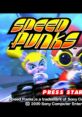 Speed Punks Speed Freaks - Video Game Video game from Speed Punks Speed Freaks for PS1. Published by SCE America, SCE