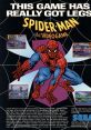 Spider-Man - The Videogame (System 32) スパイダーマン ザ・ビデオゲーム - Video Game Video game from Spider-Man - The Videog