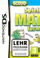 Spielend Mathe Lernen - Video Game Video game from Spielend Mathe Lernen for DS. Published by Deep Silver (2010). 