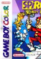 Spirou: The Robot Invasion (GBC) - Video Game Video game from Spirou: The Robot Invasion (GBC) for GB. Published by Ubisoft