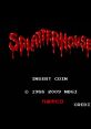 Splatterhouse Original track スプラッターハウス オリジナルサウンドトラック - Video Game Video game from Splatterhouse