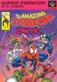 Spider-Man - Lethal Foes The Amazing Spider-Man: Lethal Foes スパイダーマン リーサルフォーズ - Video Game Video game from