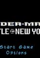 Spider-Man: Battle For New York - Video Game Video game from Spider-Man: Battle For New York for GBA. Published by