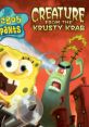 SpongeBobuarePants - Creature from the Krusty Krab - Video Game Video game from SpongeBobuarePants - Creature from the