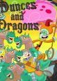 Spongebob Squarepants - Dunces and Dragons - Video Game Music
