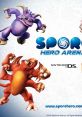 Spore Hero Arena Spore: Kimi wa Tsukuru Hero スポア キミがつくるヒーロー - Video Game Video game from Spore Hero Arena