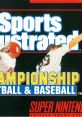 Sports Illustrated Championship Football and Baseball All-American Championship Football - Video Game Music