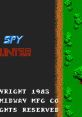 Spy Hunter - Video Game Music