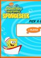 Spongebobuarepants Spongeseek - Video Game Video game from Spongebobuarepants Spongeseek for Online. 