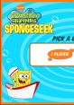 Spongebob Squarepants Spongeseek - Video Game Music