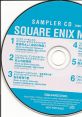 SQUARE ENIX SAMPLER CD 2008 Vol.3 スクウェア・エニックス サンプラーCD 2008 Vol.3 - Video Game Video game fromUARE ENIX 