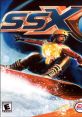 SSX Original - Video Game Video game from SSX Original. 