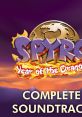 Spyro: Year of the Dragon - Video Game Video game from Spyro: Year of the Dragon for PS1. Published by SCE, Universal