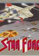 Star Force (JP) Megaforce スターフォース - Video Game Video game from Star Force (JP) Megaforce スターフォース for Family