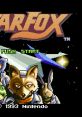 Star Fox StarWing スター フォックス - Video Game Video game from Star Fox StarWing スター フォックス for SNES, Switch.