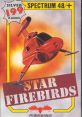 Star Firebirds - Video Game Video game from Star Firebirds for Spectrum. Published by Firebird Software, Insight Software