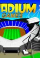 Stadium Games - Video Game Video game from Stadium Games for GBA. Published by Crave, Ignition (2003). 