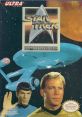 Star Trek: 25th Anniversary - Video Game Video game from Star Trek: 25th Anniversary for NES. Published by Ultra Games