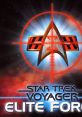 Star Trek Voyager: Elite Force - Video Game Video game from Star Trek Voyager: Elite Force for MacOS, PS2, Windows.