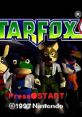 Star Fox 64 Lylat Wars スターフォックス６４ 星际火狐 - Video Game Video game from Star Fox 64 Lylat Wars