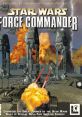 Star Wars - Force Commander - Video Game Video game from Star Wars - Force Commander for Windows. Published by LucasArts