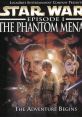 Star Wars Episode I - The Phantom Menace - Video Game Video game from Star Wars Episode I - The Phantom Menace for MacOS,