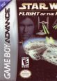 Star Wars: Flight of the Falcon - Video Game Video game from Star Wars: Flight of the Falcon for GBA. Published by