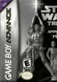 Star Wars Trilogy: Apprentice of the Force - Video Game Video game from Star Wars Trilogy: Apprentice of the Force for GBA.