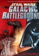 Star Wars: Galactic Battlegrounds - Video Game Video game from Star Wars: Galactic Battlegrounds for Windows. Published