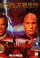 Star Trek: Generations - Video Game Video game from Star Trek: Generations for Windows. Published by MicroProse Software