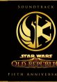 Star Wars: The Old Republic Fifth Anniversary Bonus - Video Game Music