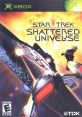 Star Trek: Shattered Universe - Video Game Video game from Star Trek: Shattered Universe for PS2, Xbox. Published by TDK