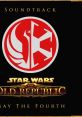 Star Wars: The Old Republic May the Fourth - Video Game Video game from Star Wars: The Old Republic May the Fourth for