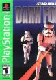 Star Wars: Dark Forces - Video Game Video game from Star Wars: Dark Forces for PS1. Published by LucasArts (1996). 