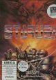 Starush - Video Game Video game from Starush for Amiga. Published by Ubisoft (1992).