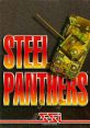 Steel Panthers - Video Game Video game from Steel Panthers for MS-DOS. Published by Strategic Simulations (1995). 